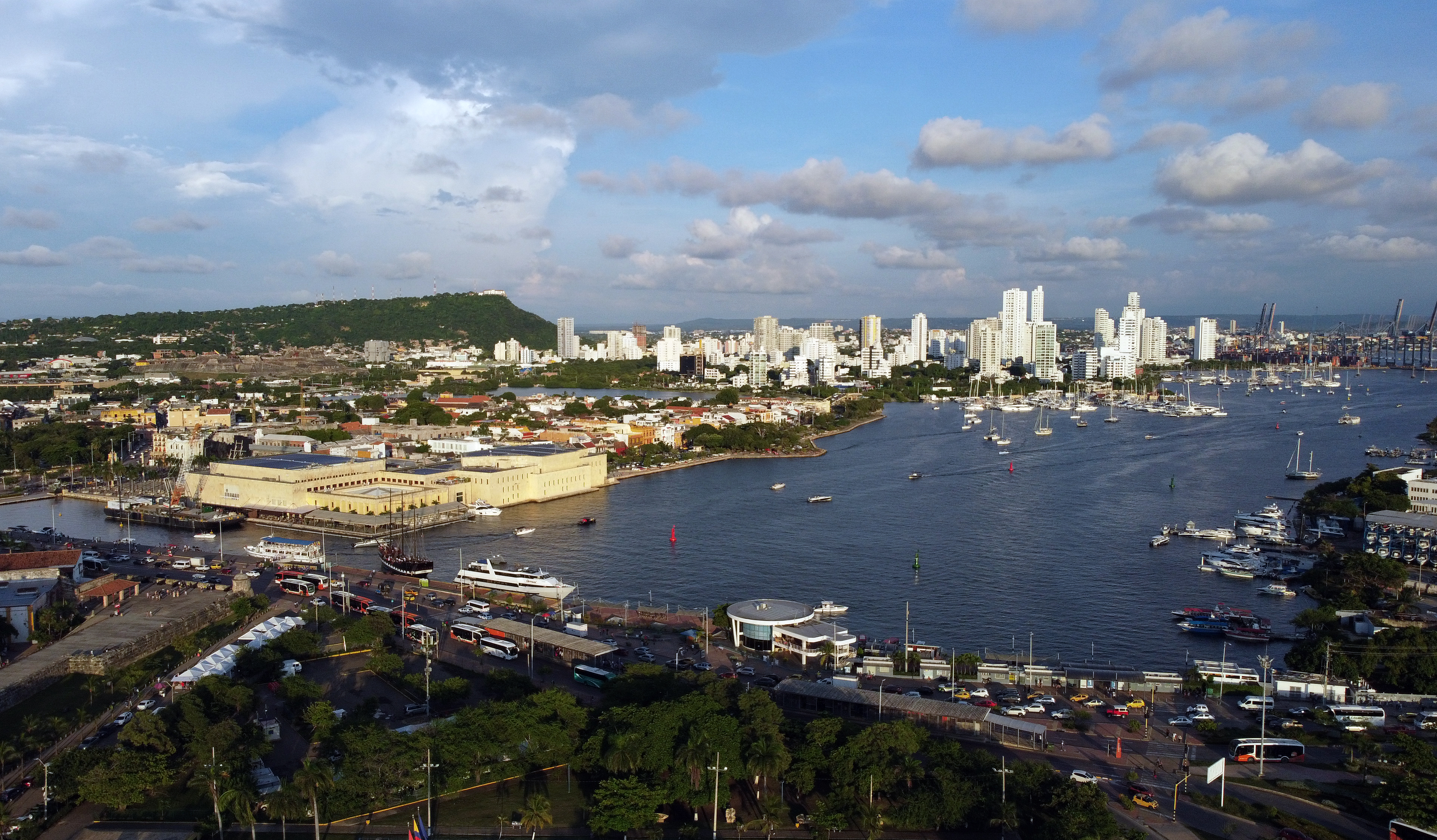 Centro Histórico de Cartagena