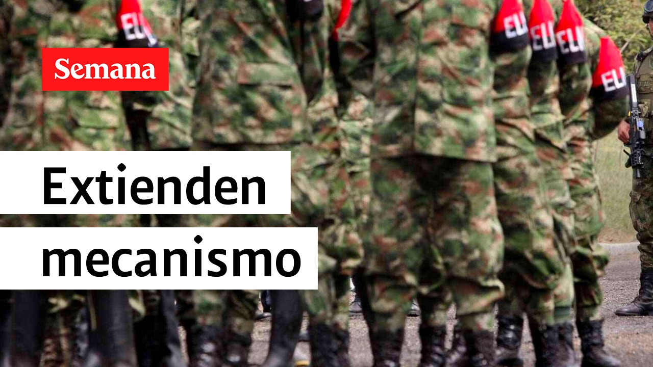Atención: Gobierno y ELN extienden el cese al fuego bilateral hasta el 5 de febrero