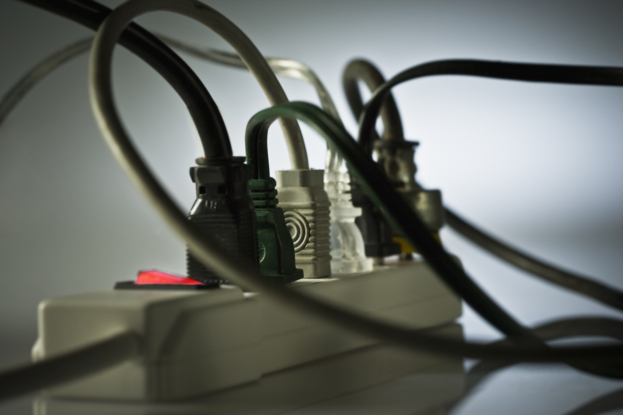 Varios de estos aparatos conectados simultáneamente, podría producir una sobrecarga de energía.