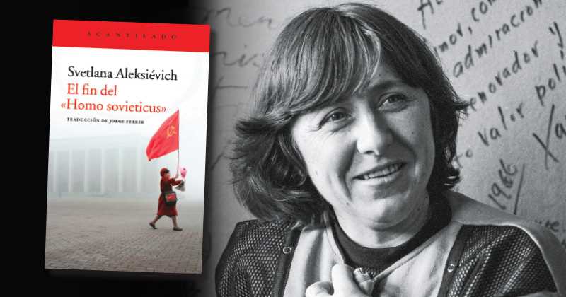  [Svetlana Alexievich] Tiempo de segunda mano: El último de los  soviéticos [Paperback] : Todo lo demás