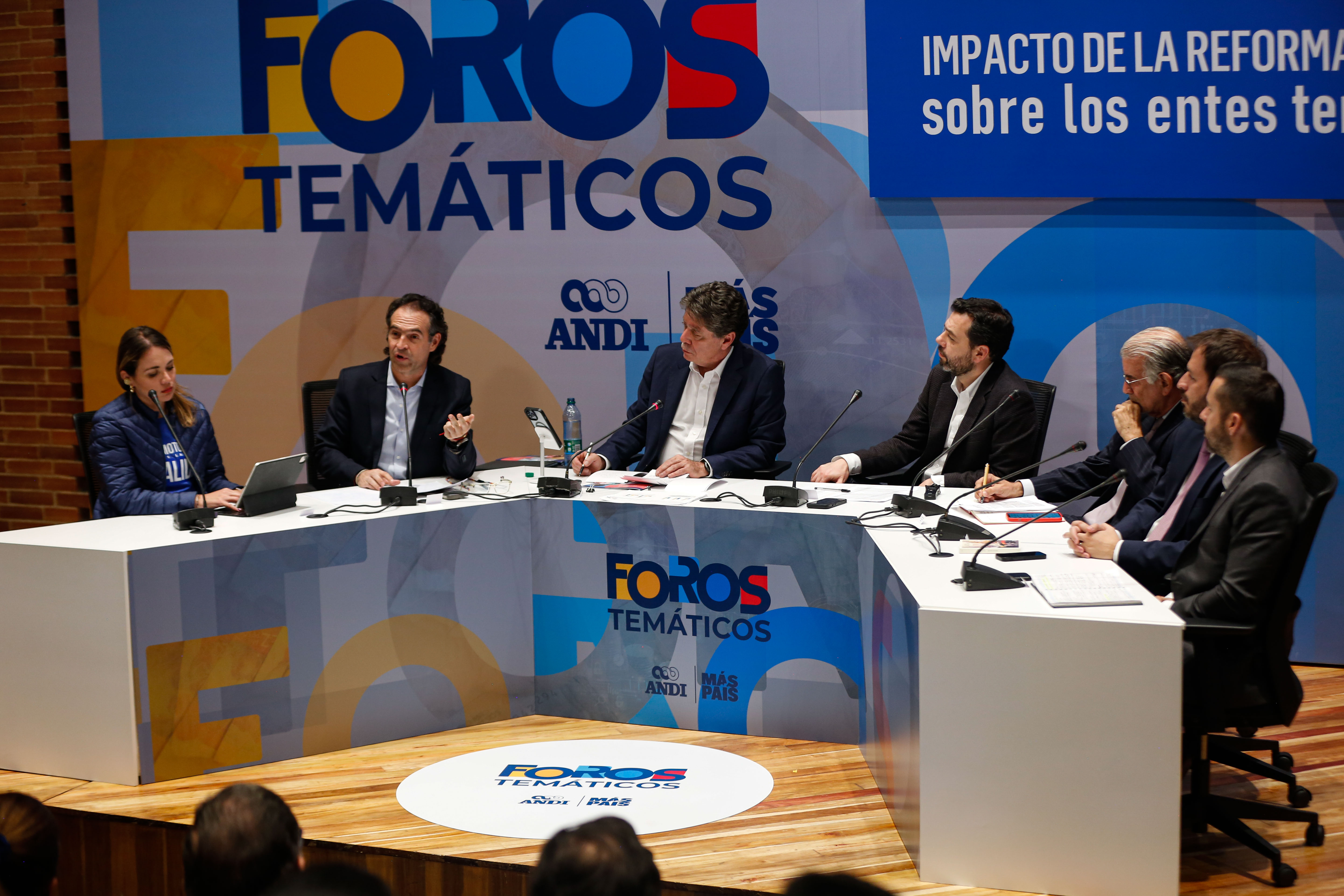 Impacto De La Reforma A La SaludÁlvaro Rodriguez Vice presidente de salud de la ANDIBogotá 06 De Marzo De 2024Juan Sebastián Cruz Ruiz/Semana