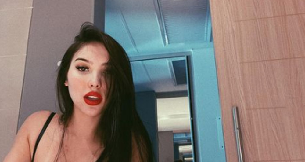 Aida Victoria Merlano - Foto tomada de Instagram @aidavictoriam