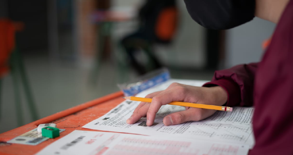 Prueba Saber 11 calendario A