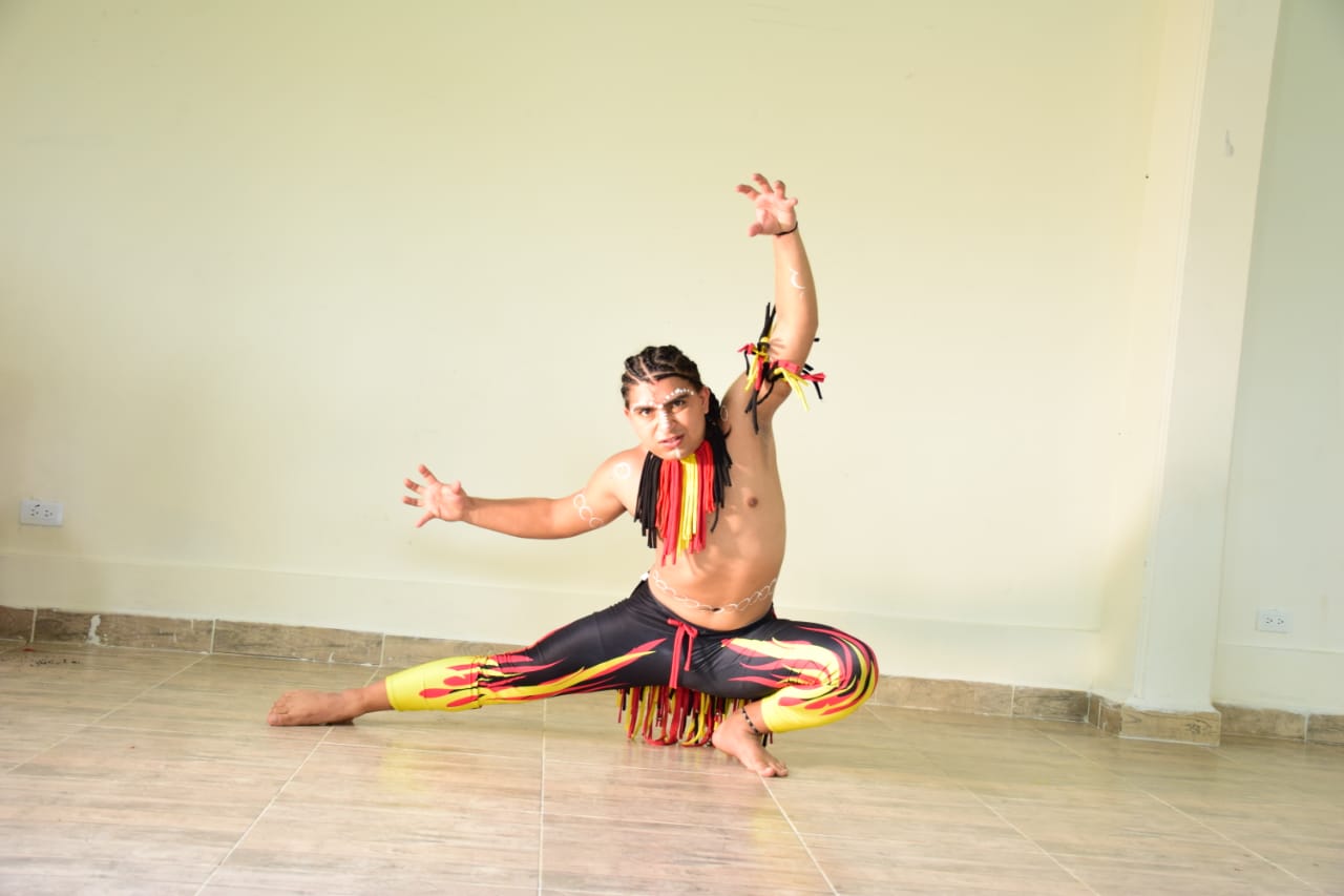 Nolberto Cardona Valencia, miembro de la comunidad LGBTIQ+ asesinado en Chigorodó, Antioquia.