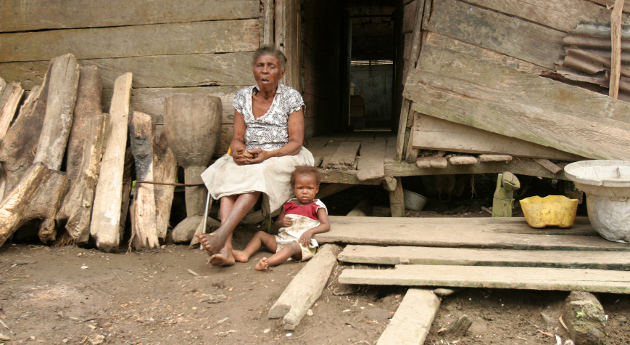 Chocó y Cauca, diez años en el top de los más pobres del país