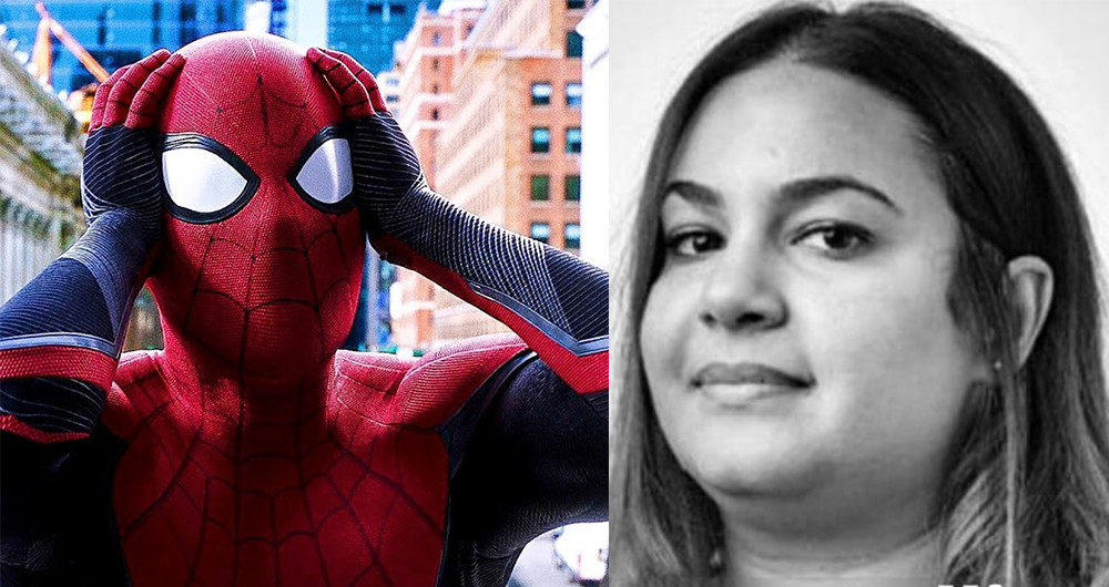 Wassila Lmouaci, la mujer que perdió su trabajo y su reputación por filtrar  el trailer de Spiderman No Way Home