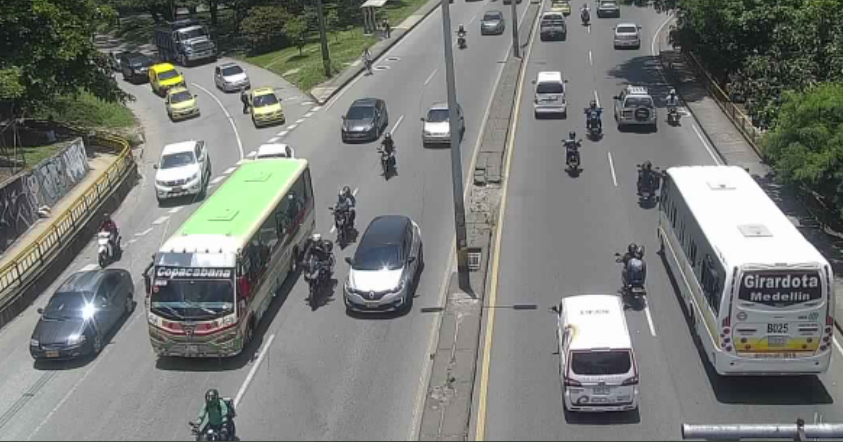 La restricción de movilidad aplica entre las 5:00 a. m. y las 8:00 p. m.