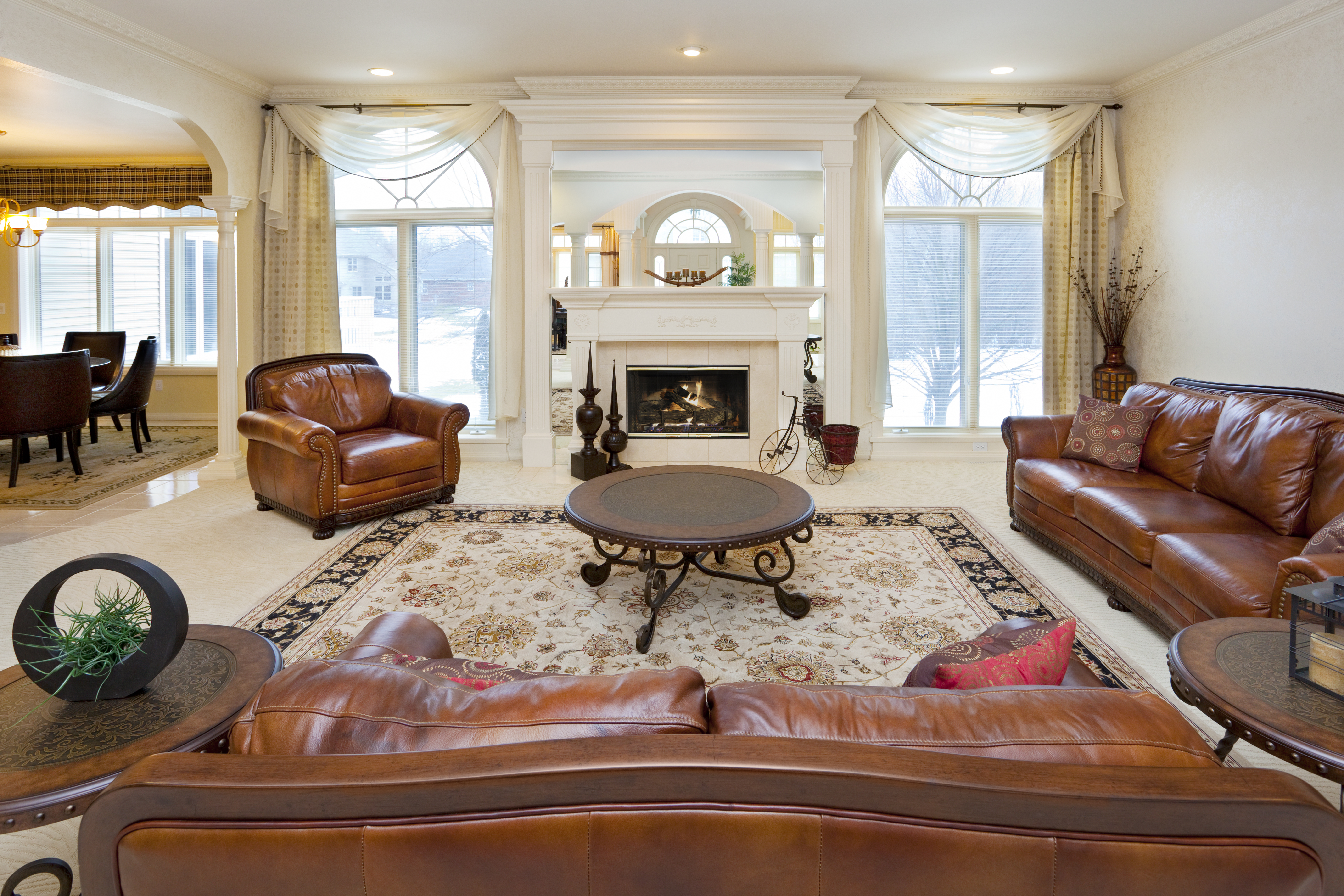 Algunos objetos pueden atraer la buena energía en el hogar.