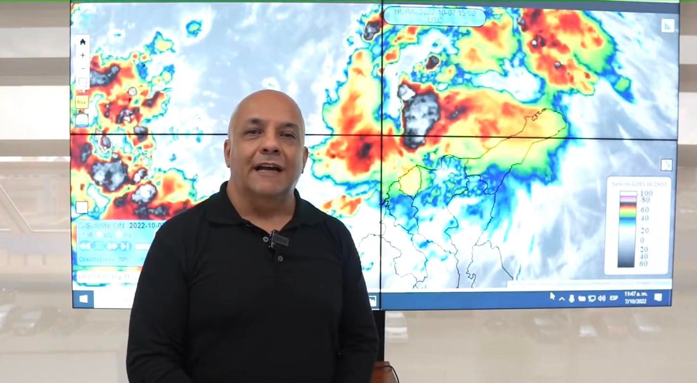 El Ideam explicó cuáles son las razones de que se conformen ciclones tropicales.