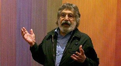 Carlos Cruz Diez "Estamos inmersos en una masa de color"