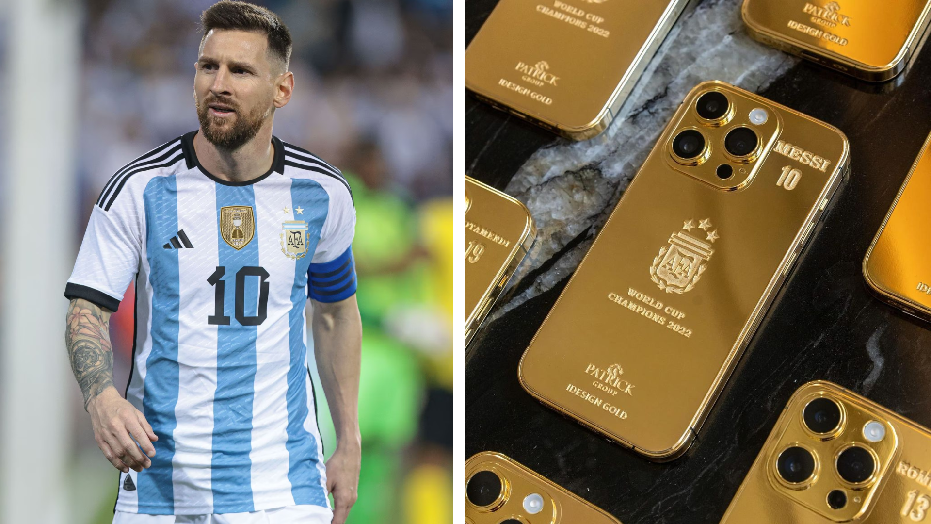 Lionel #Messi con la camiseta de la Selección #Argentina en el #Mundia, messi