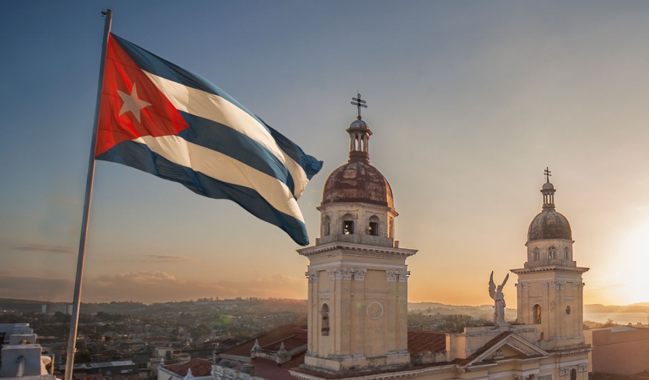 La isla tuvo momentos de protesta a mitad de año de 2021 debido al alto costo de vida que se incrementó exponencialmente