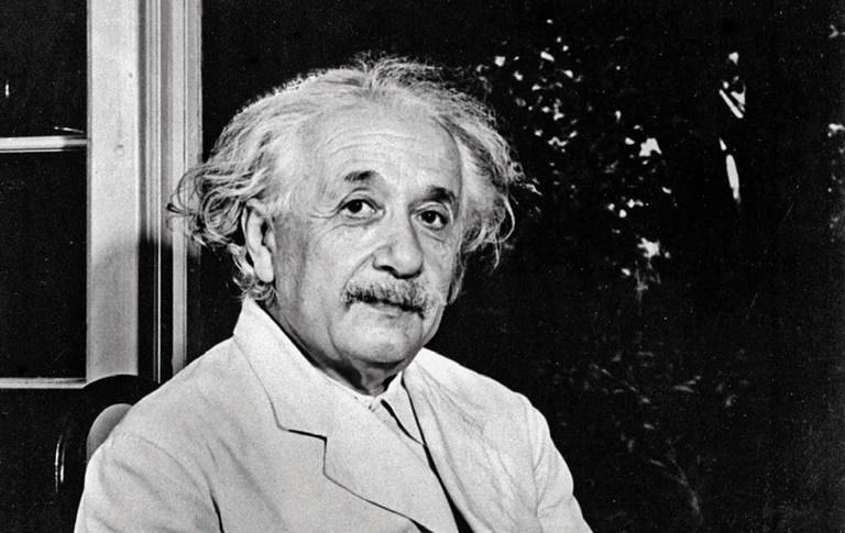 Lecciones de moda que dejó Einstein