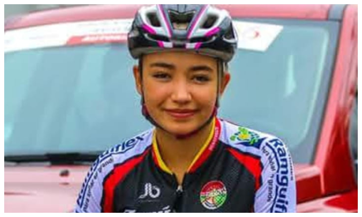 Ana María Bustamante perdió una de sus piernas tras ser atropellada por una mezcladora de concreto.