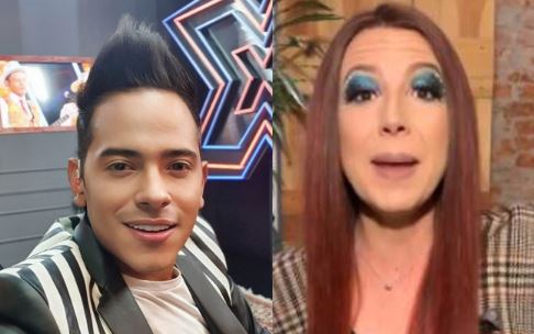 Orlando Liñan le pidió disculpas a Mafe Walker por burlas en 'Buen día, Colombia'