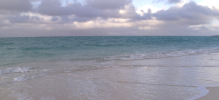 Reunir datos y mapas del océano es un gran problema; un informe sobre sus características puede venir en más de 100 formatos y pesar varios terabytes. 