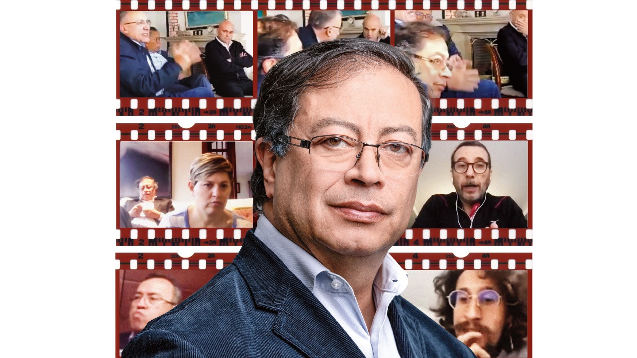 Los 'petrovideos' | Todo lo ocurrido con las filtraciones en la campaña del Pacto Histórico.