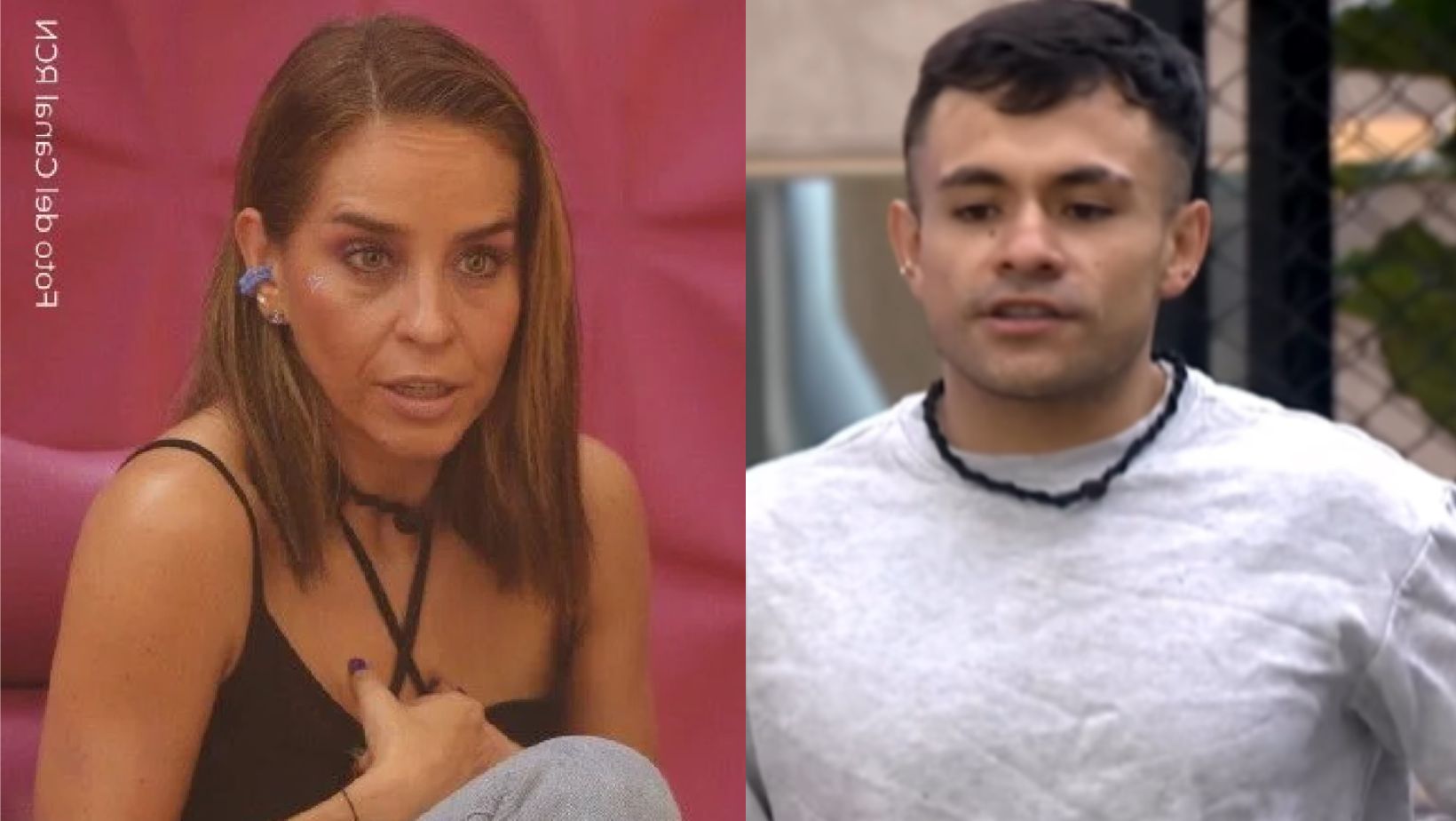 Diana Ángel y Culotauro