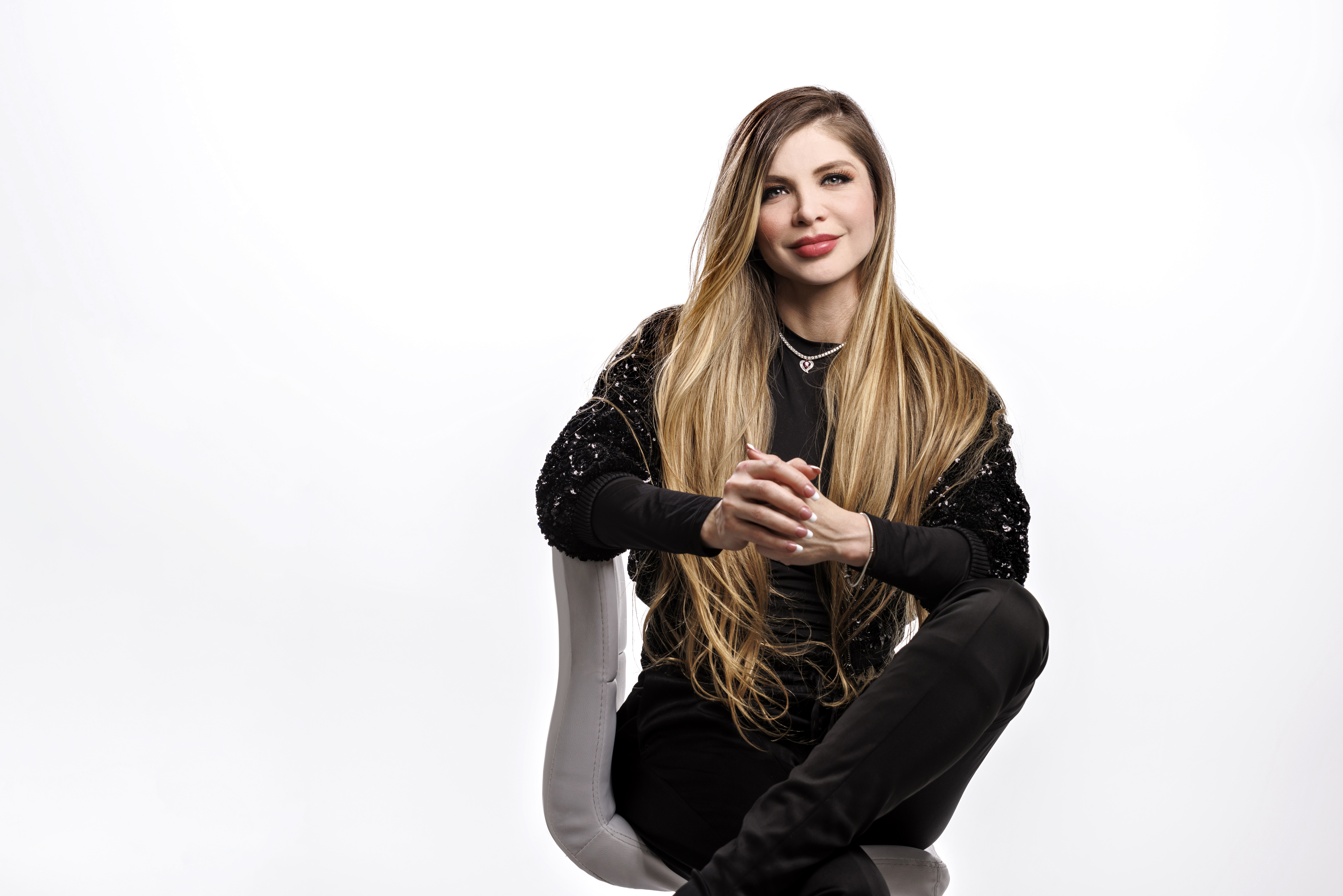 Angélica Jaramillo.Bogotá Noviembre 7 de 2024.Foto: Juan Carlos Sierra-Revista Semana.