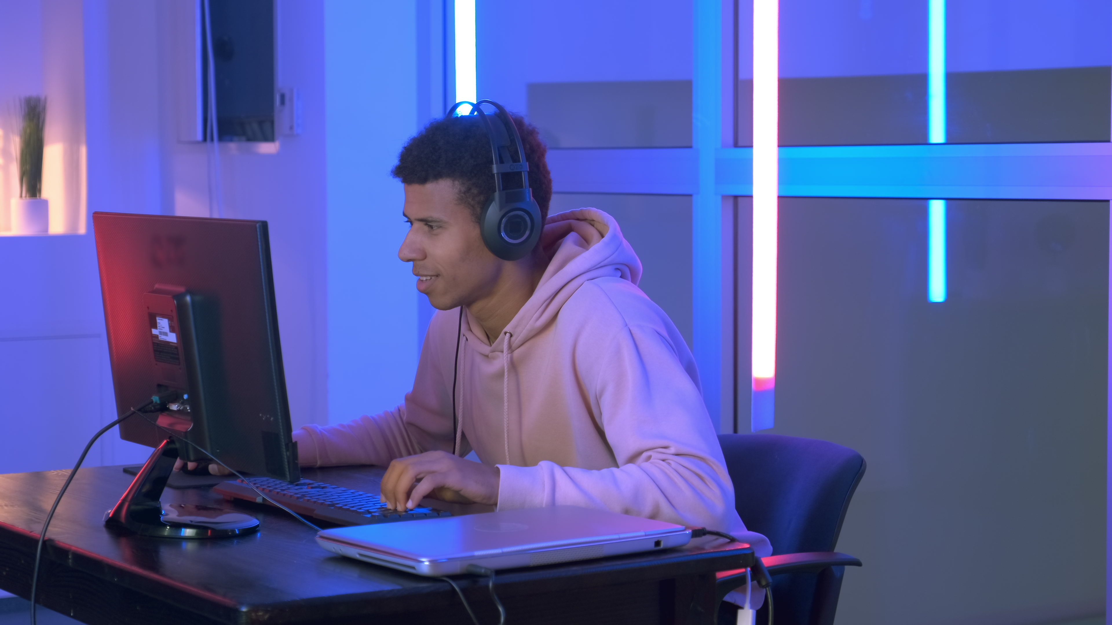 Los juegos en línea son muy populares en diferentes partes del mundo.