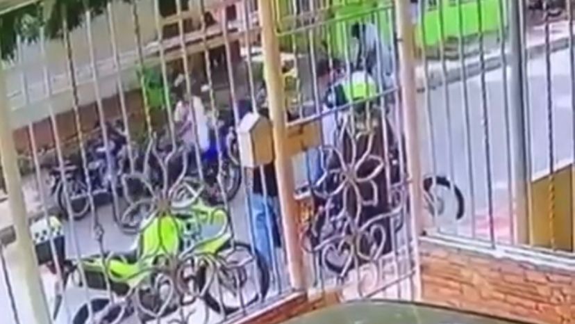 Nuevo video sobre caso de joven agredido  por Policía.