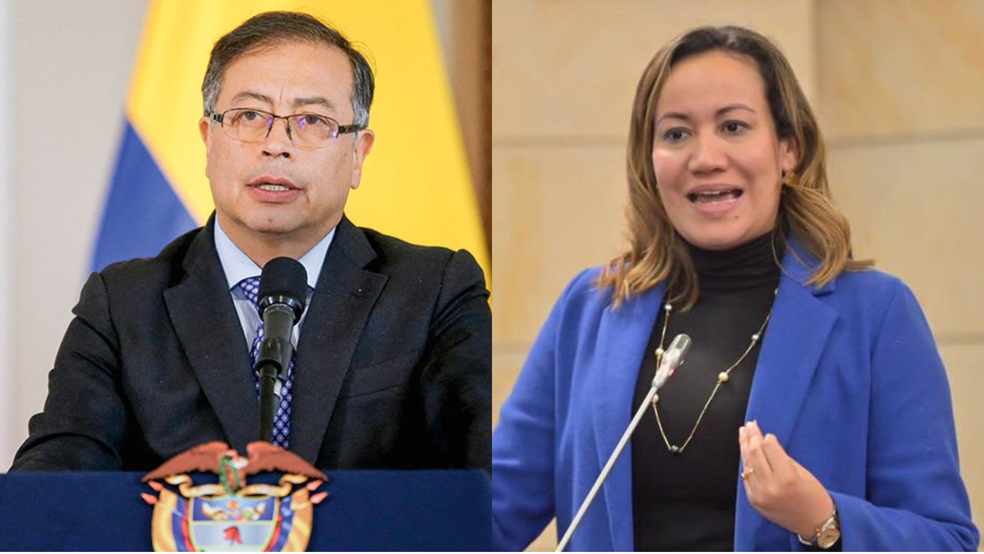 La reforma a la salud que presentará el presidente Gustavo Petro es liderada por la ministra del sector, Carolina Corcho.