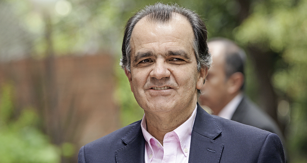 Óscar Iván Zuluaga