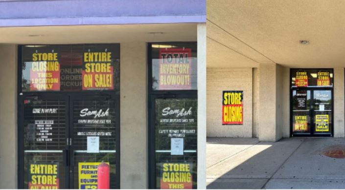 La cadena de tiendas confirmó la noticia en un comunicado