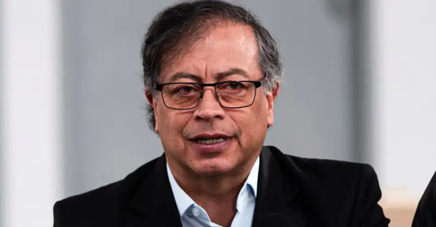 Gustavo Petro
