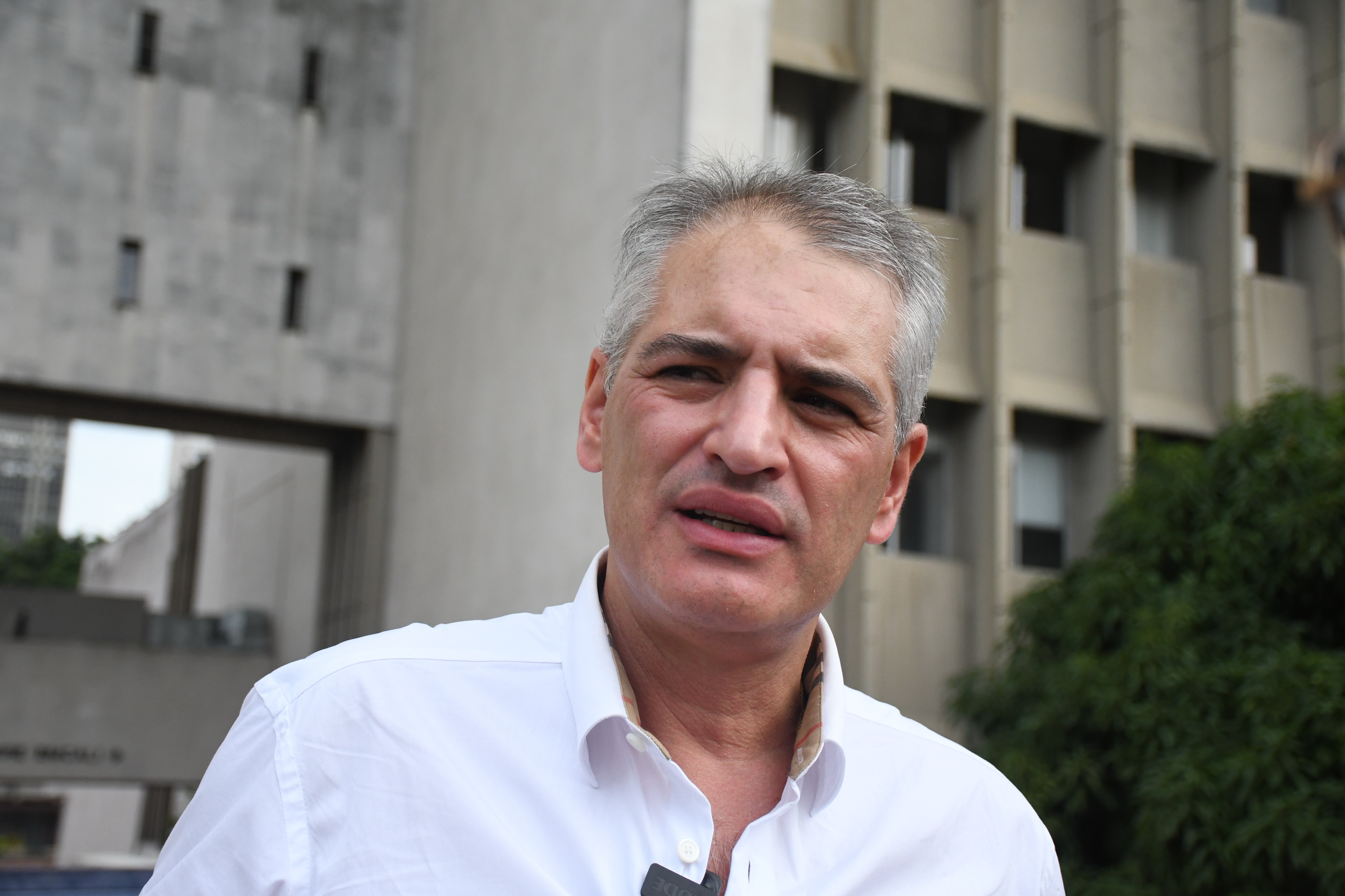 Gobernador de Antioquia. 
Andrés Julián Rendón. Foto José L Guzmán. EL País