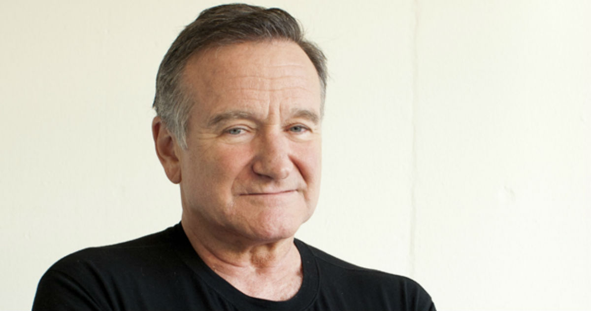 Robin Williams celebró su cumpleaños 63 el 21 de julio. Acababan de diagnosticarle párkinson y había ingresado a un centro de rehabilitación para continuar su lucha contra el alcoholismo.