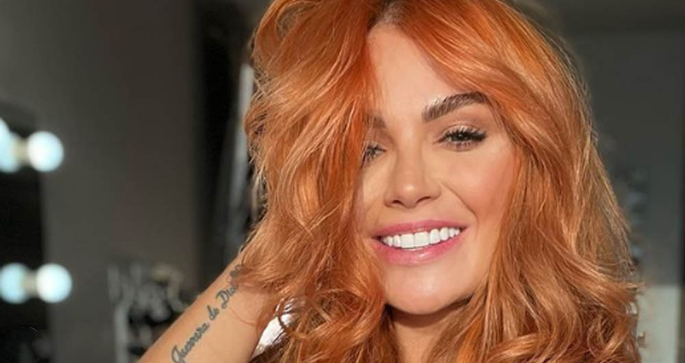 Sara Uribe - Foto tomada de Instagram @sara_uribe