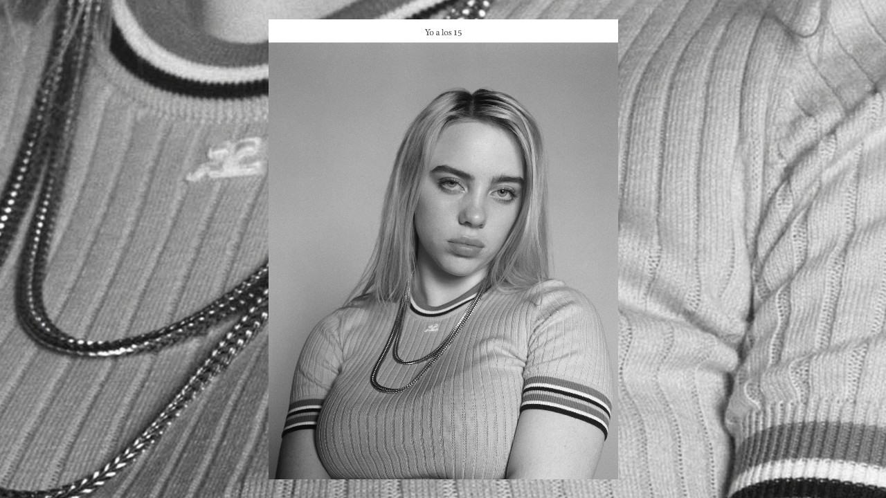 Destruyó mi cerebro”: Billie Eilish confiesa que fue adicta a la pornografía