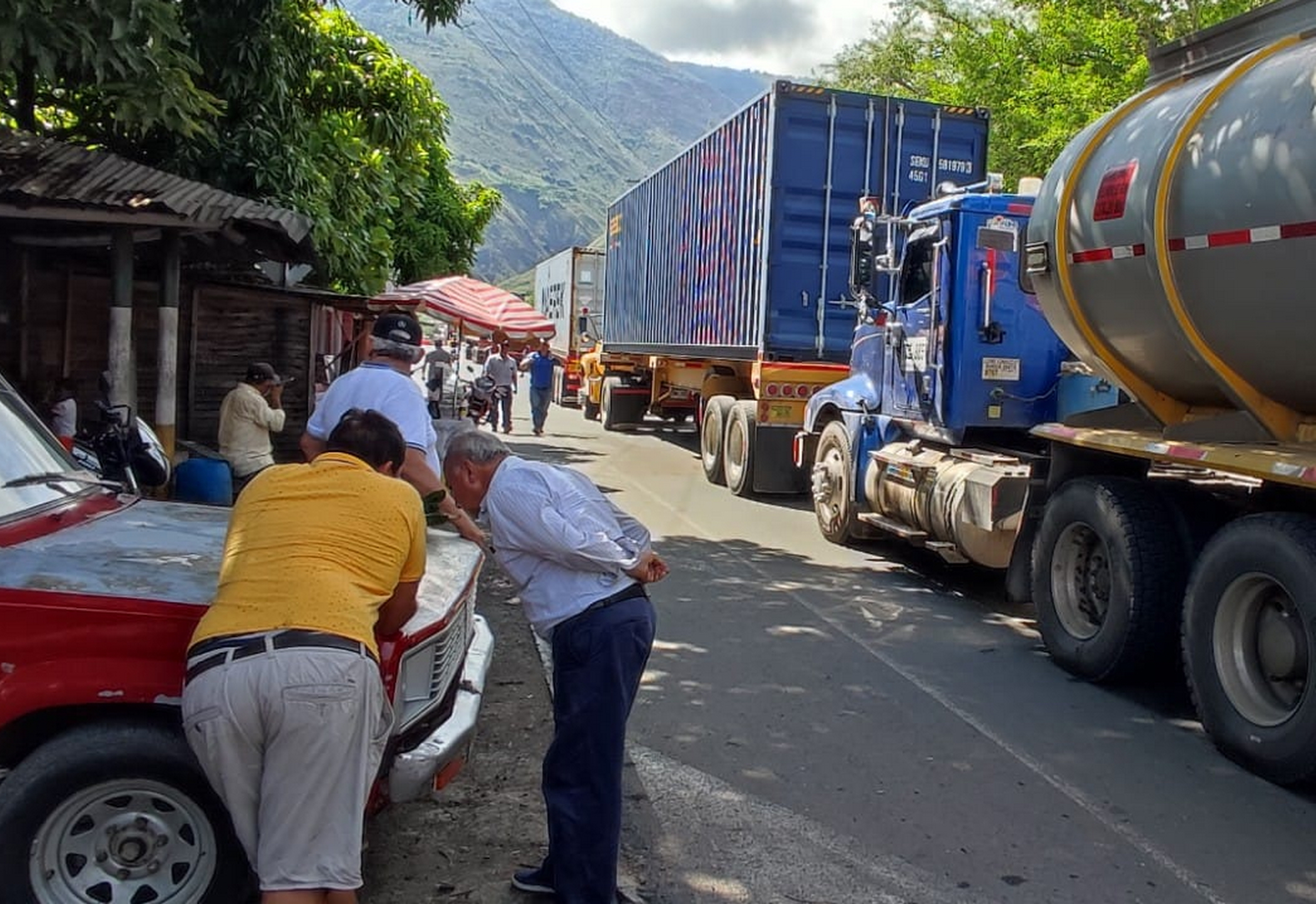 Almacenamiento de Contenedores - Transcarga RG