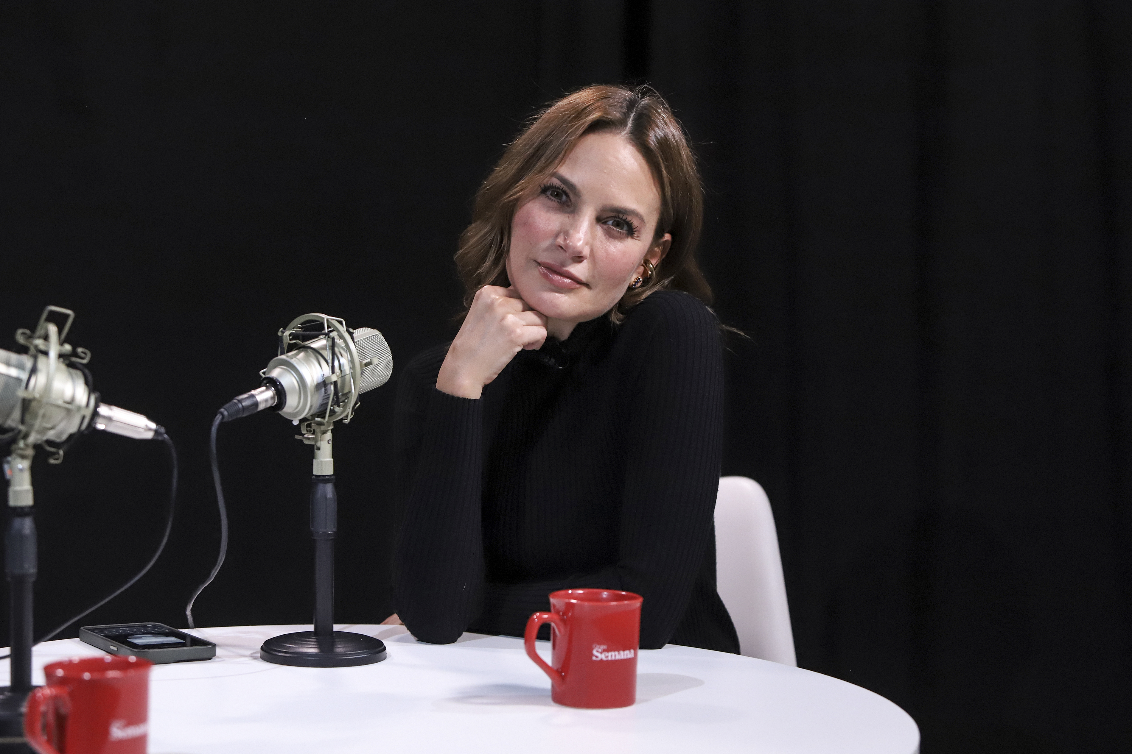 Juliana Galvis
Sin Filtro, con Diego Bonilla
30/08/2024 / SEMANA
Foto: Natalia Betancourt-SEMANA