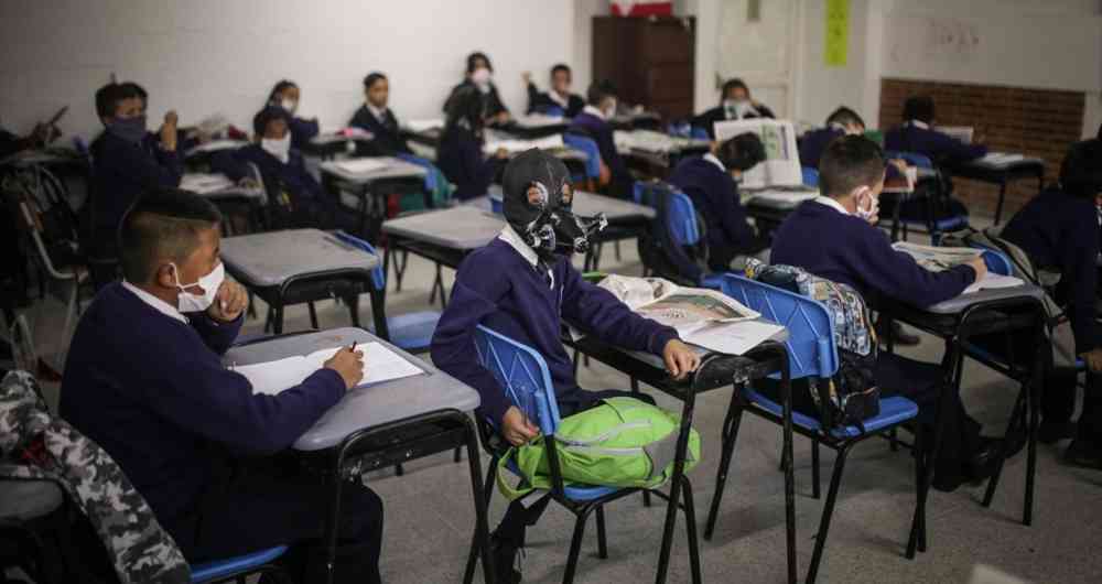 La app funciona desde hace siete años para monitorear el transporte escolar, pero por la pandemia agregó más funcionalidades.