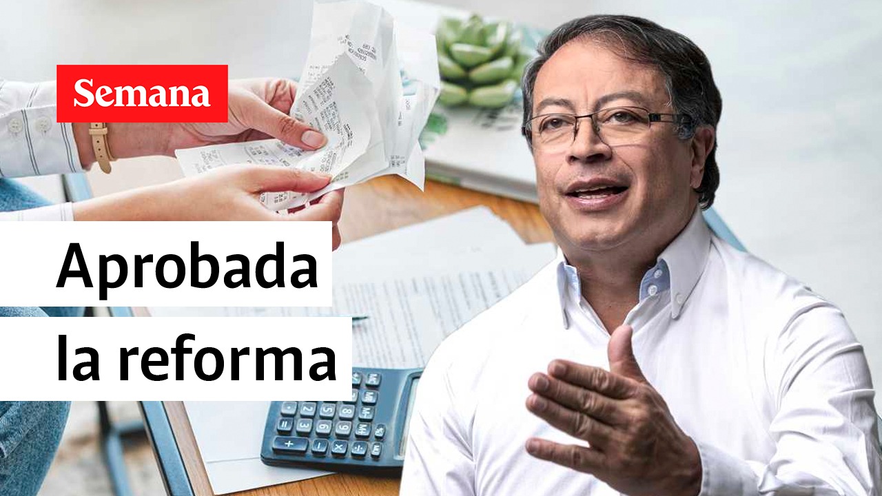 Urgente: Congreso aprobó la reforma tributaria en primer debate