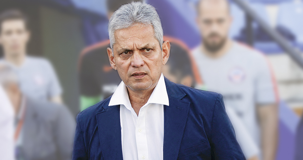 Reinaldo Rueda ha sido fuertemente criticado por los resultados de la selección Colombia en los últimos siete juegos.