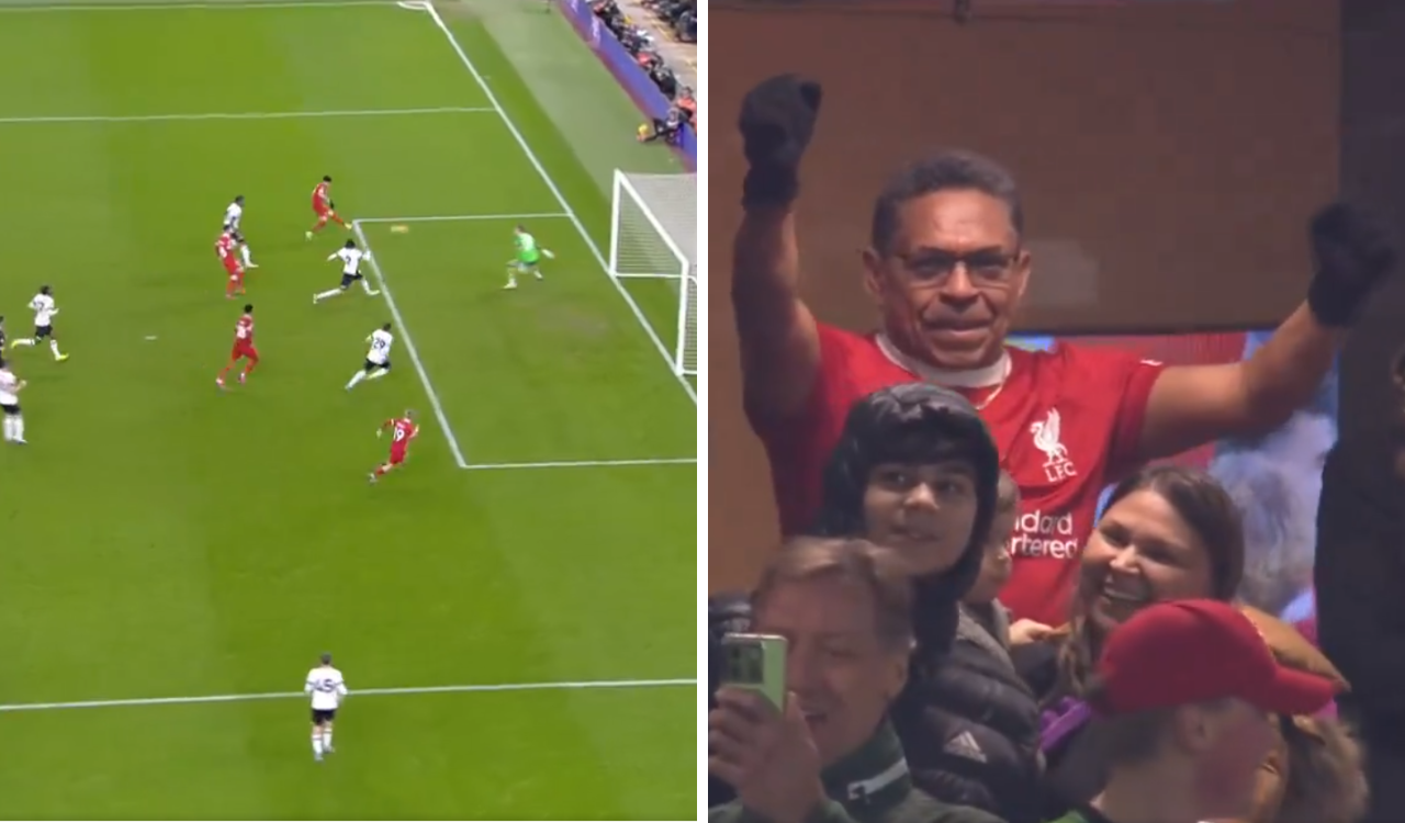 Luis Díaz contribuyó en la remontada de Liverpool ante Luton