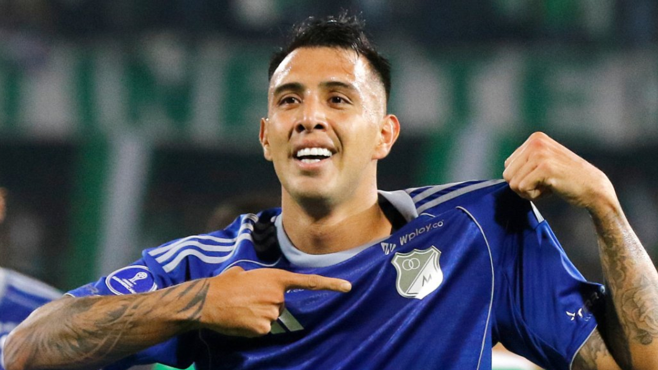 Rodrigo Contreras confesó cómo terminó en Millonarios y cuáles fueron los  dos grandes en Colombia que no pudieron ficharlo - Semana