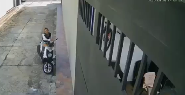 Robo en la comuna 2 de Barrancabermeja.