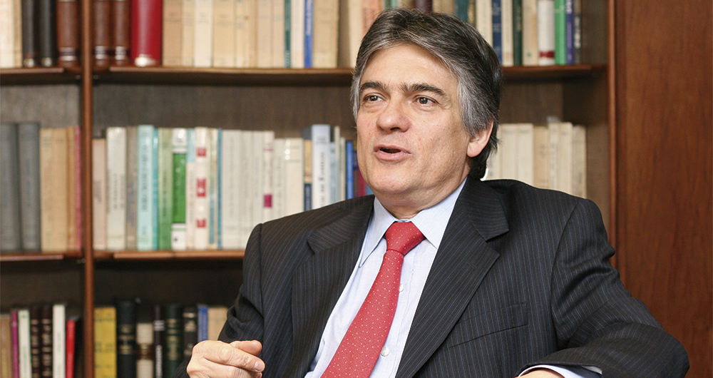 Ramiro bejarano Abogado