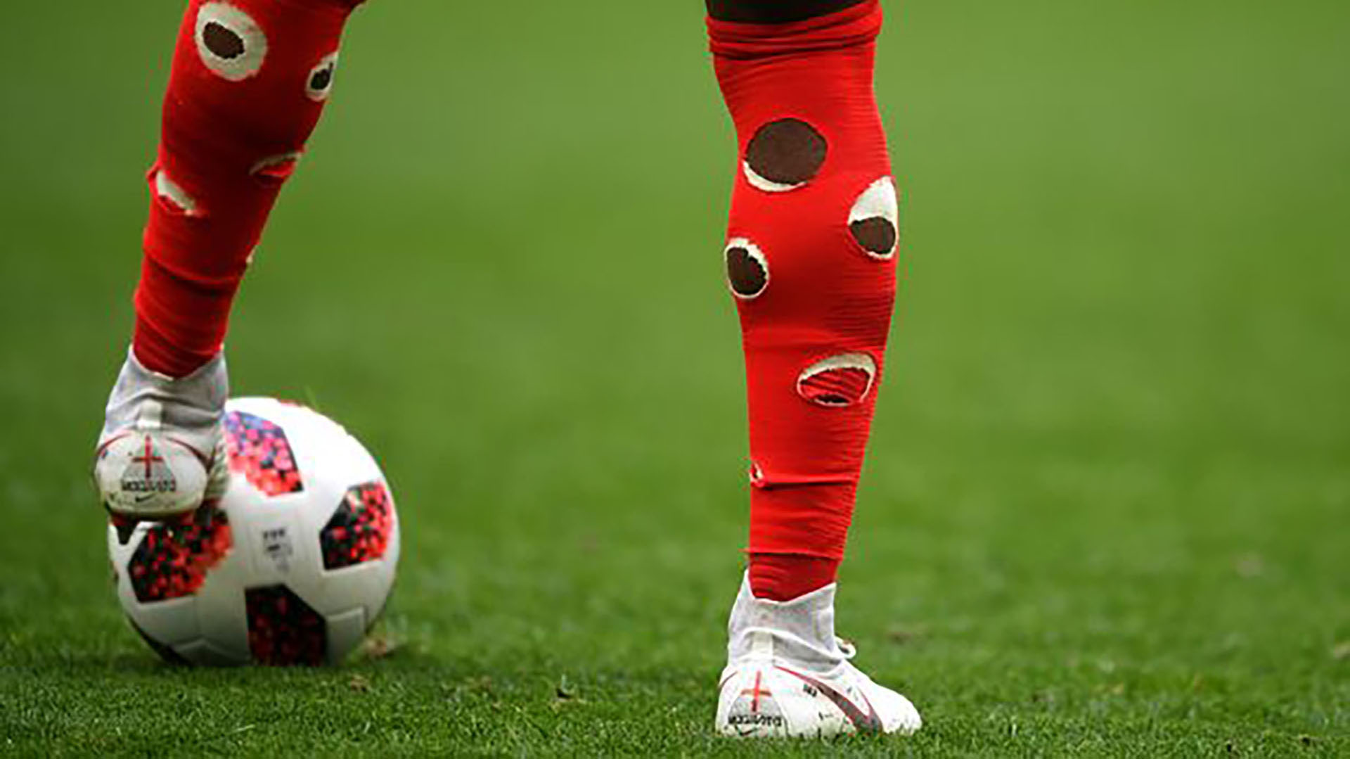 Medias cortadas, una tendencia instalada en el fútbol mundial: ¿De qué se  trata? - RedBoing