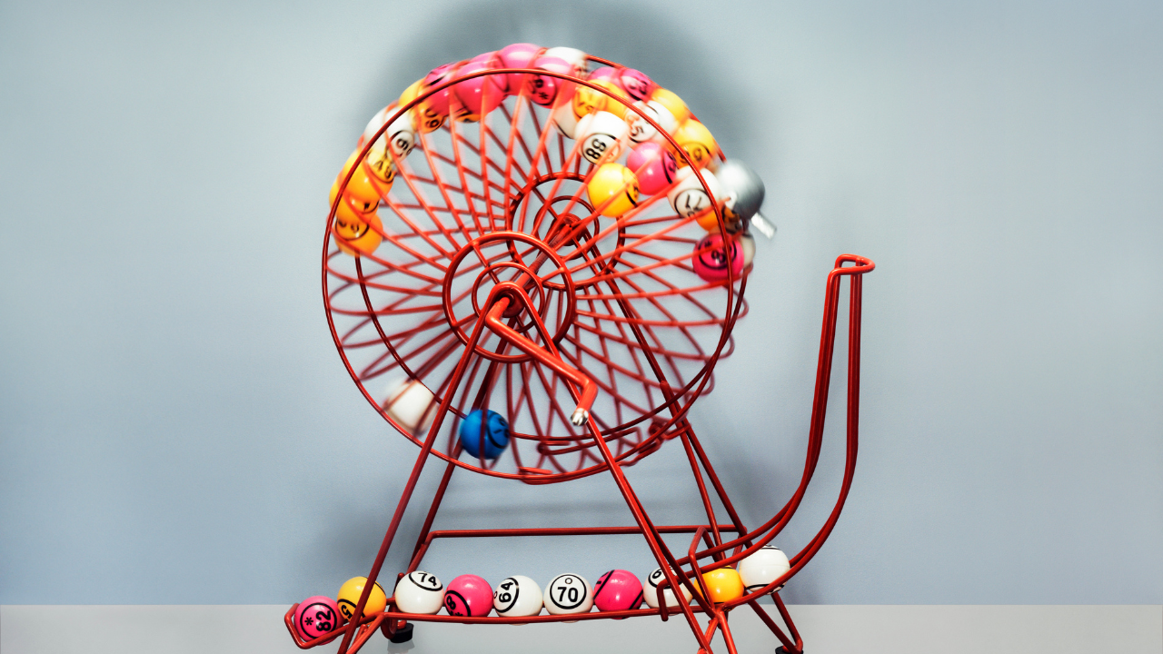 Números que más han caído en la lotería.