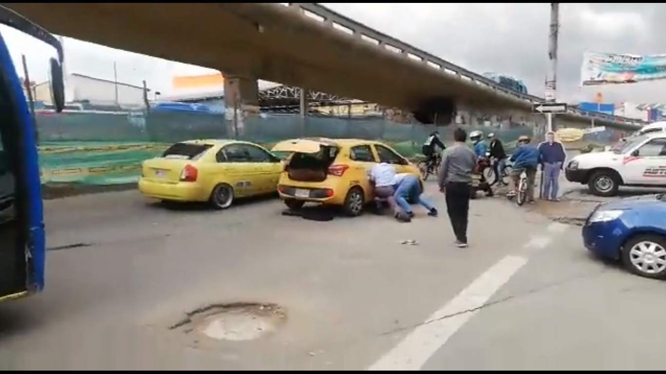 El hecho causó indignación entre los usuarios de las redes sociales.