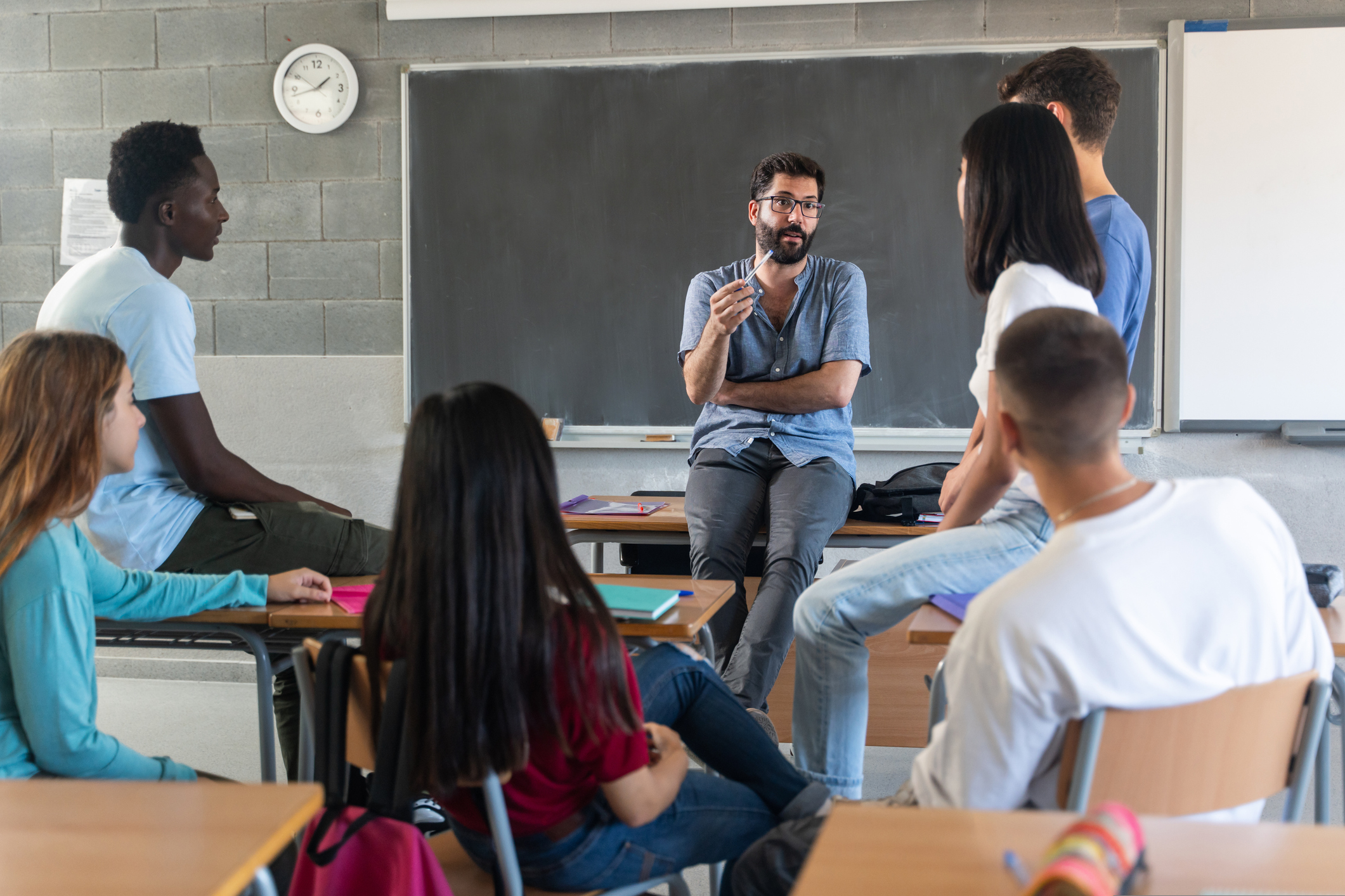 Ofertas para docentes: Universidad Eafit y Colsubsidio están en la búsqueda