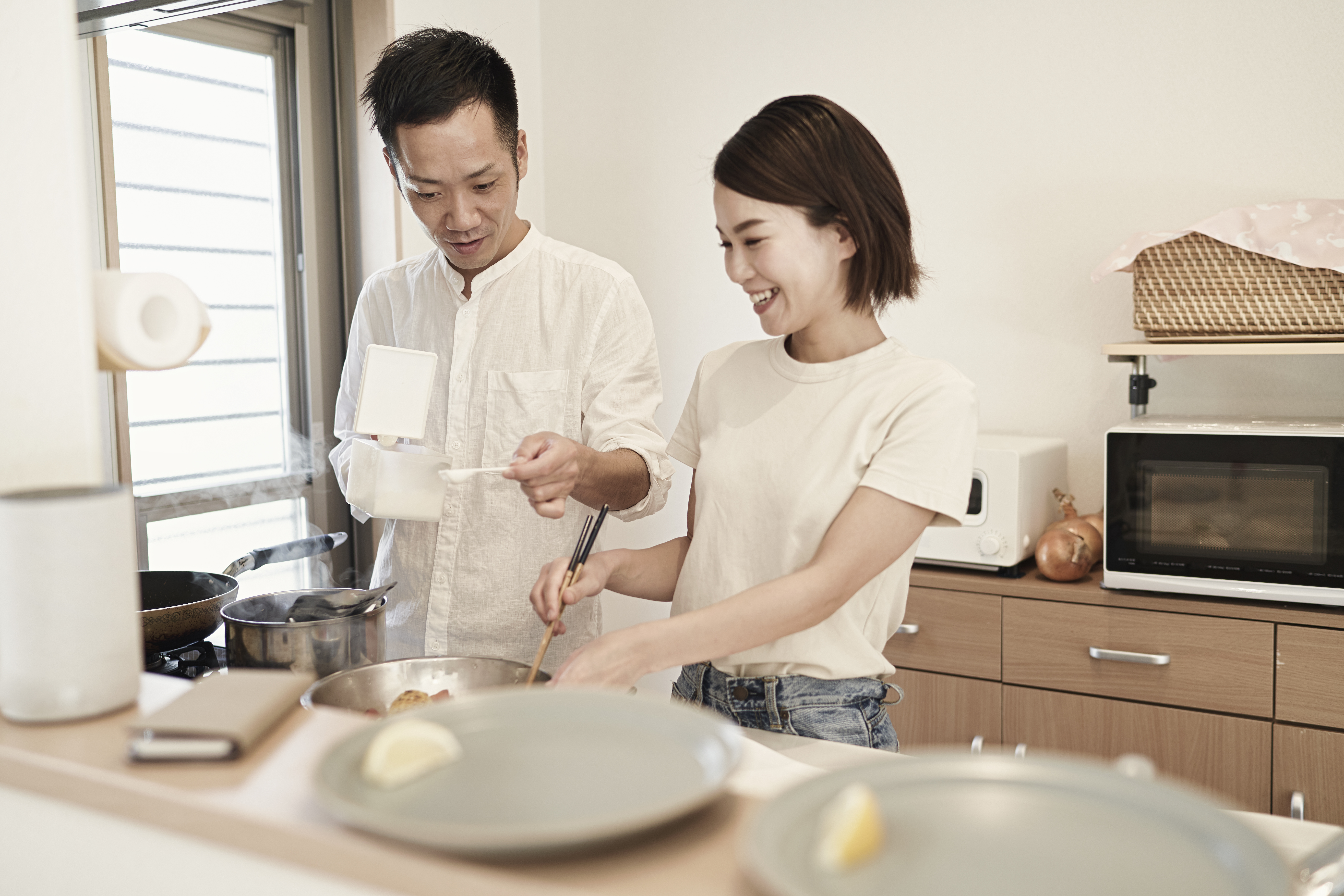 Las verduras cocinadas hacen parte de los alimentos predilectos de los habitantes de Japón.