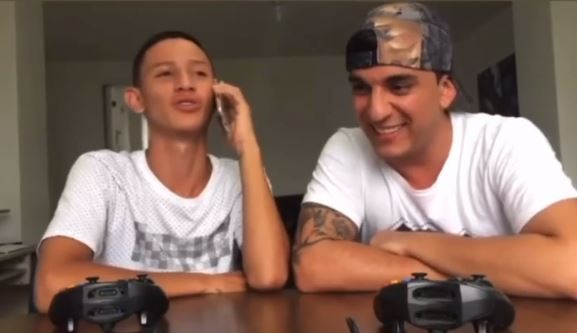 La Liendra lamentó el deceso de Polinardo, la ley