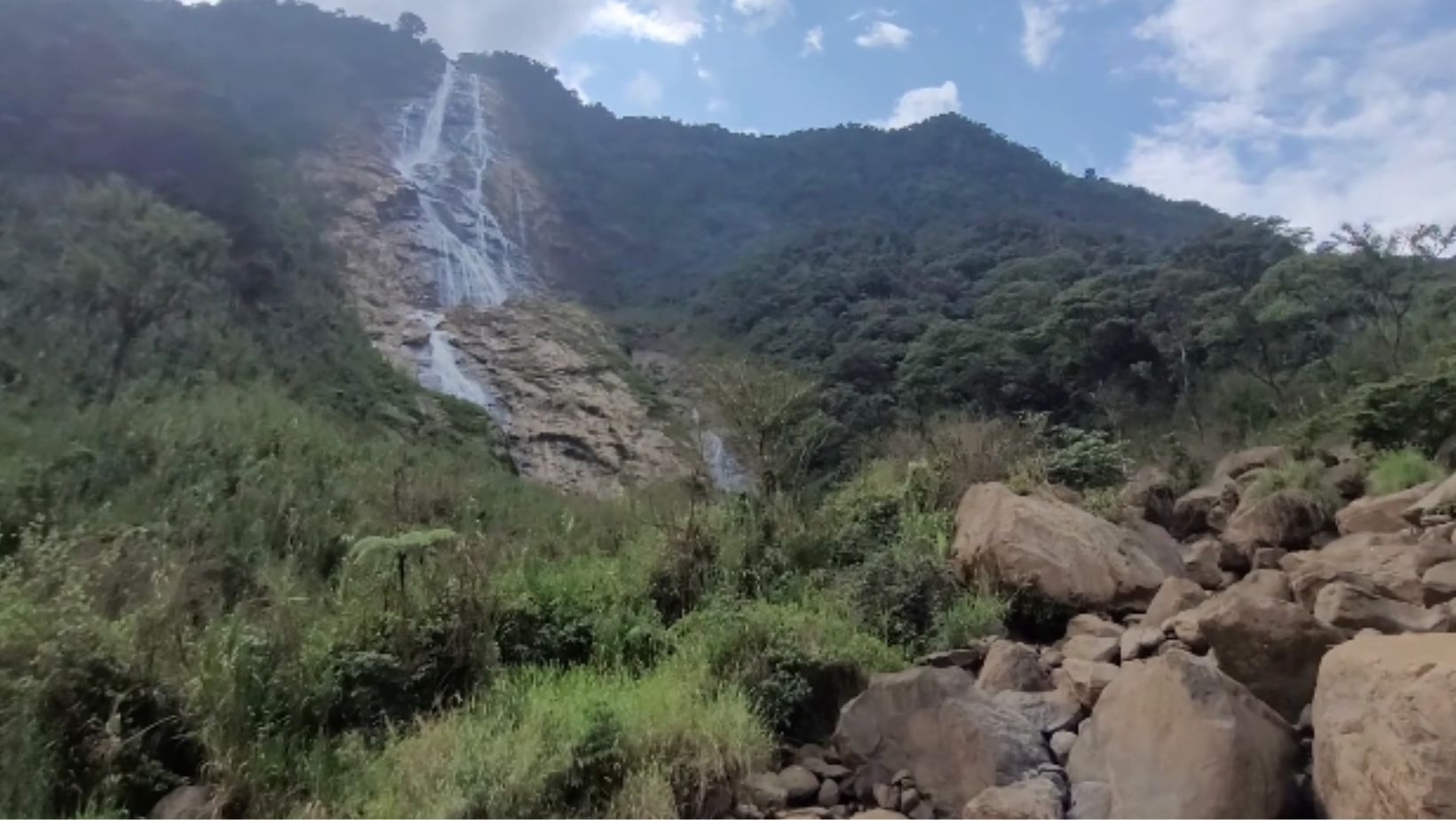 Cascada el Salto de Guadalupe
