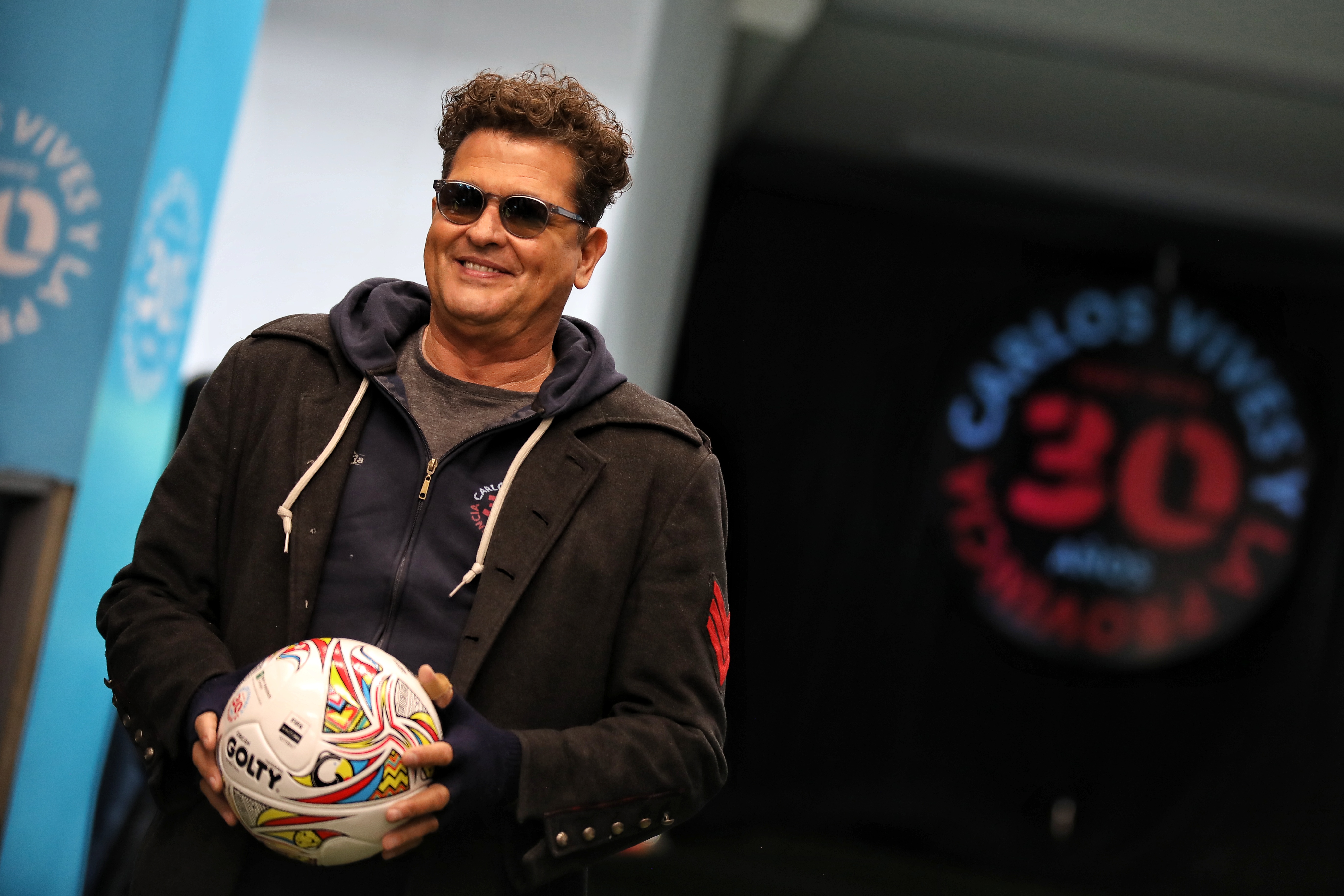 CARLOS VIVES SE JUEGA EL PARTIDO DE SU VIDA